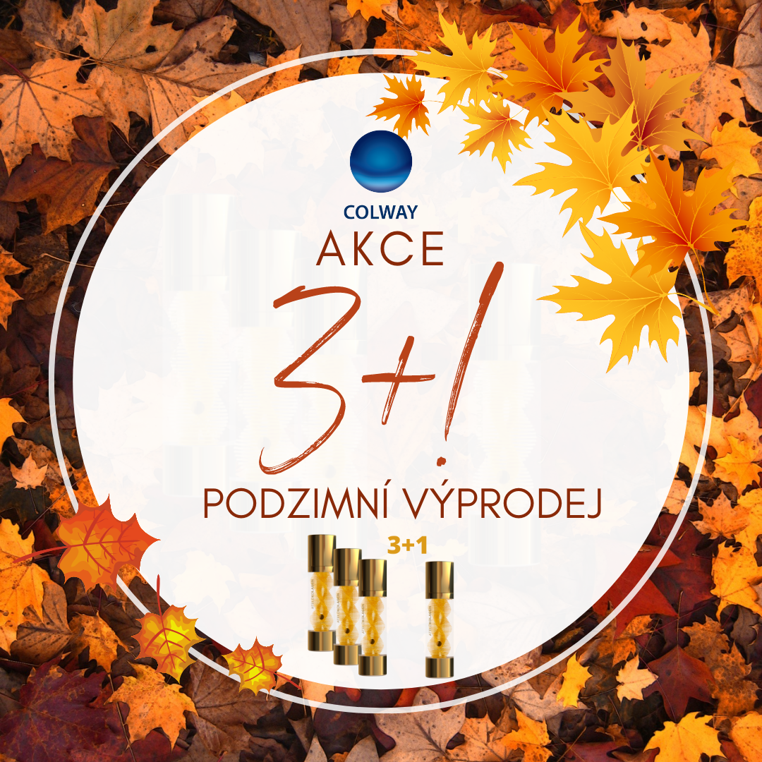 akce 3+1 a vyprodej FB